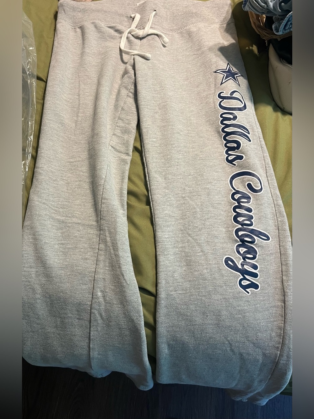 Dallas Cowboys athletic pants